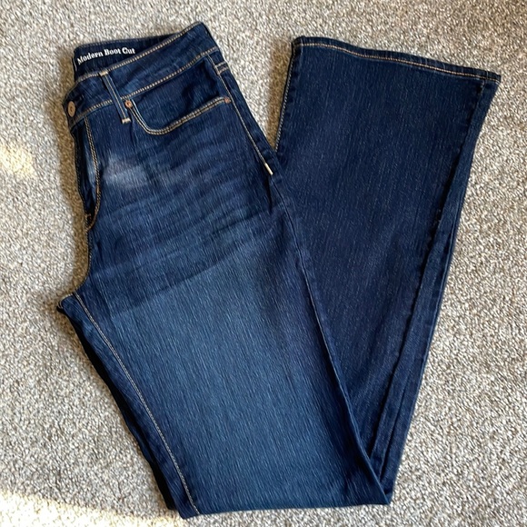 Levi's Denim - Levi’s | signature modern bootcut dark wash jeans
